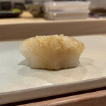 鮨中村 - アオリイカ（鮨中村）2024.11