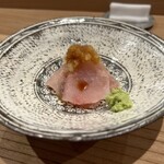 鮨中村 - （鮨中村）2024.11