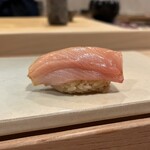 鮨中村 - 鰤（鮨中村）2024.11