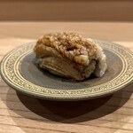 鮨中村 - 伝助穴子（鮨中村）2024.11