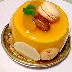 パティスリー ラブリコチエ - 