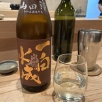 鮨中村 - （鮨中村）2024.11