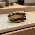 鮨中村 - 鰆（鮨中村）2024.11