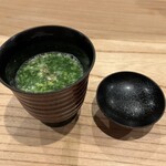 鮨中村 - （鮨中村）2024.11