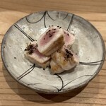 鮨中村 - （鮨中村）2024.11