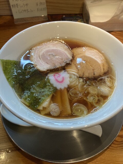 麺酒場 ひび喜 - 小国（ラーメン）の写真