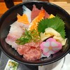 沼津魚がし丼 アスティ静岡店