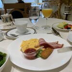 ホテル阪急インターナショナル - 