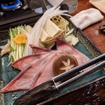 囲炉裏　醸家 - 