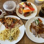 Salon de Sweets イクスピアリ - 