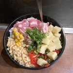 お好み焼 キャベツ - 