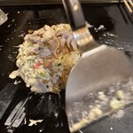 お好み焼 キャベツ - 