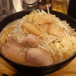 ラーメン 豚嵐 - ・「ラーメン(¥1000)」