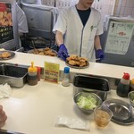 串かつ専門店 松葉 総本店 - 