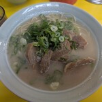味心 - 豚角煮ラーメン　960円