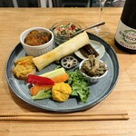 お野菜小皿料理のワインバル KiboKo - 