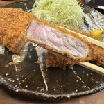 とんかつひなた - 