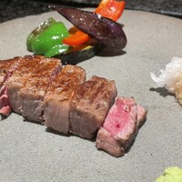 神楽坂 鉄板焼 向日葵 - 