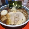 鶏Soba Toraや