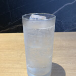 あふぃぬーる - 翠ジンソーダ