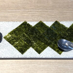 あふぃぬーる - 鮪のなめろう