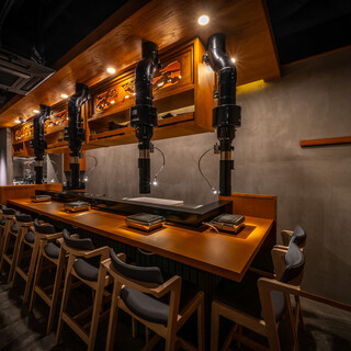 季節を楽しむ日本酒や国産ウイスキー。幹事様必見の飲み放題アリ