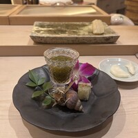 赤坂 鮨 ふくなが - 