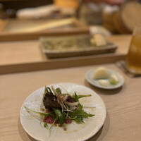 赤坂 鮨 ふくなが - 