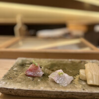 赤坂 鮨 ふくなが - 