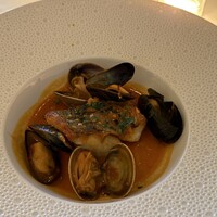 TRATTORIA PIZZERIA 207 渋谷店 - お魚料理
