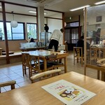 紀のや - あまり客は居ないランチ時