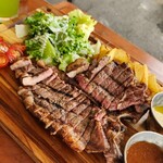 ステーキ＆グリルレストラン マーベリックス 上尾本店 - 