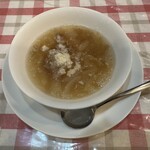 メリダ - オニオンスープ