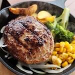 ステーキ＆グリルレストラン マーベリックス - 