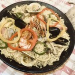 メリダ - パエリア