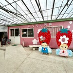 こうちく男爵いちご園 - 