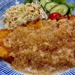 紀のや - 130g程の肉は6切れ
