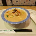 長崎ちゃんぽん リンガーハット - 料理写真: