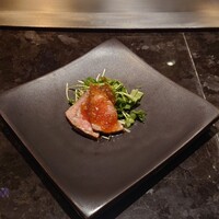 XEX TOKYO / 鉄板焼An - 