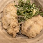 手打ちそば 石月 - 