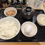 松屋 - 料理写真: