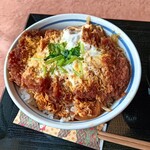 とんかつかつ饗 - 料理写真: