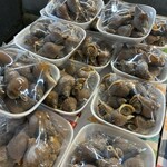 江口鮮魚店 - 誘惑に負けて購入。