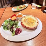 むさしの森珈琲 - 