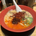 豚骨らーめん 福の軒 - 