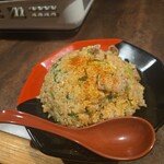 宇多津ホルモン - チャーハン(*‘ω‘ *)
