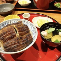 炭焼うな富士 名駅店 - 