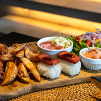 THE ハワイアンコンボプレート（1名様）