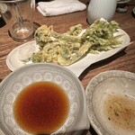 旬菜居酒家 月あかり - 