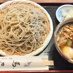 手打ちそば　馬力屋 - 料理写真: